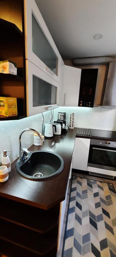 Centrum Bridge Apartment Пярну Екстер'єр фото