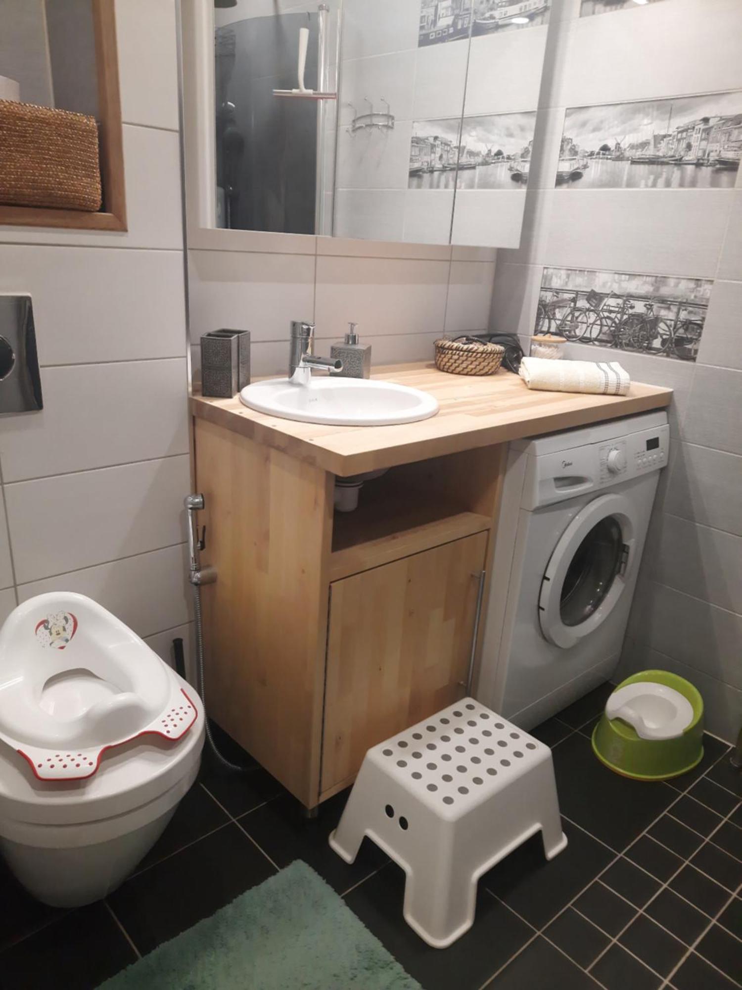 Centrum Bridge Apartment Пярну Екстер'єр фото